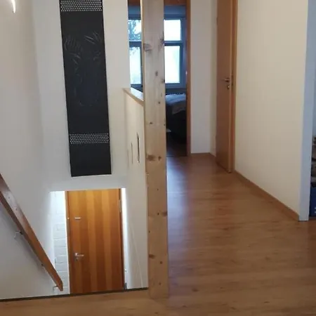 Ferienwohnung Mit Einen Schlafzimmer Mit Blick Ueber Den Bayrischen Wald Apartment *