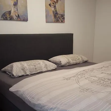 Ferienwohnung Mit Einen Schlafzimmer Mit Blick Ueber Den Bayrischen Wald Apartment Sankt Englmar