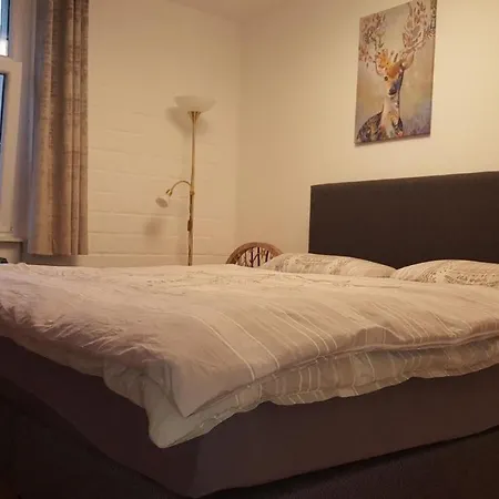 Ferienwohnung Mit Einen Schlafzimmer Mit Blick Ueber Den Bayrischen Wald Apartment *