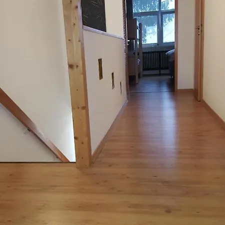 Ferienwohnung Mit Einen Schlafzimmer Mit Blick Ueber Den Bayrischen Wald Apartment
